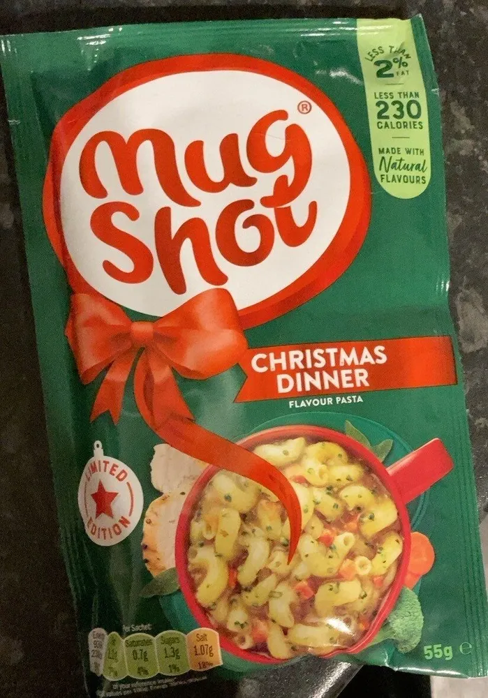 Christmas dinner