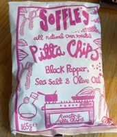Pitta Chips