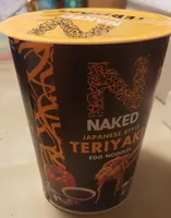 Japanese Style Teriyaki Egg