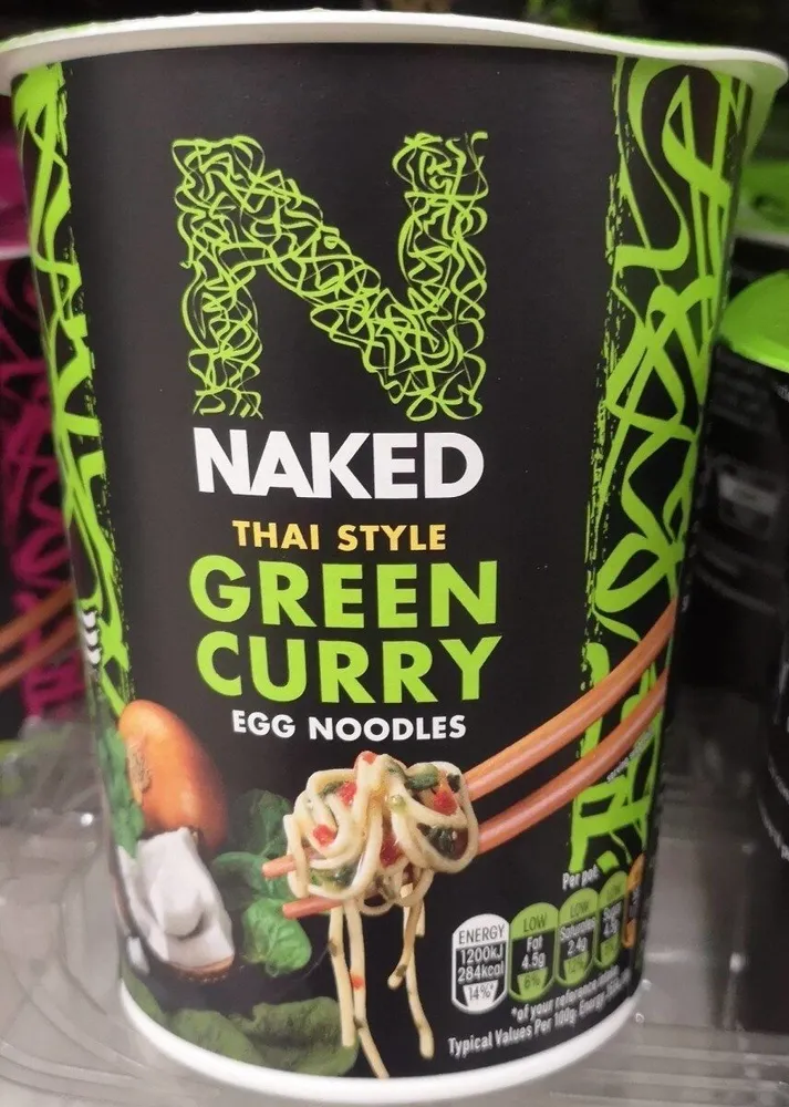 Green Curry