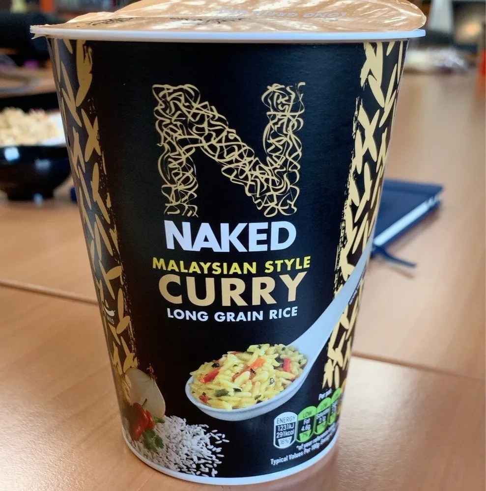 Naked