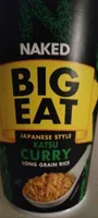 BIG EAT japanese style katsu curry