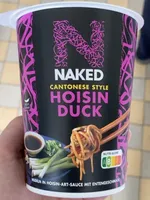 Cantonese Style Hoisin Duck