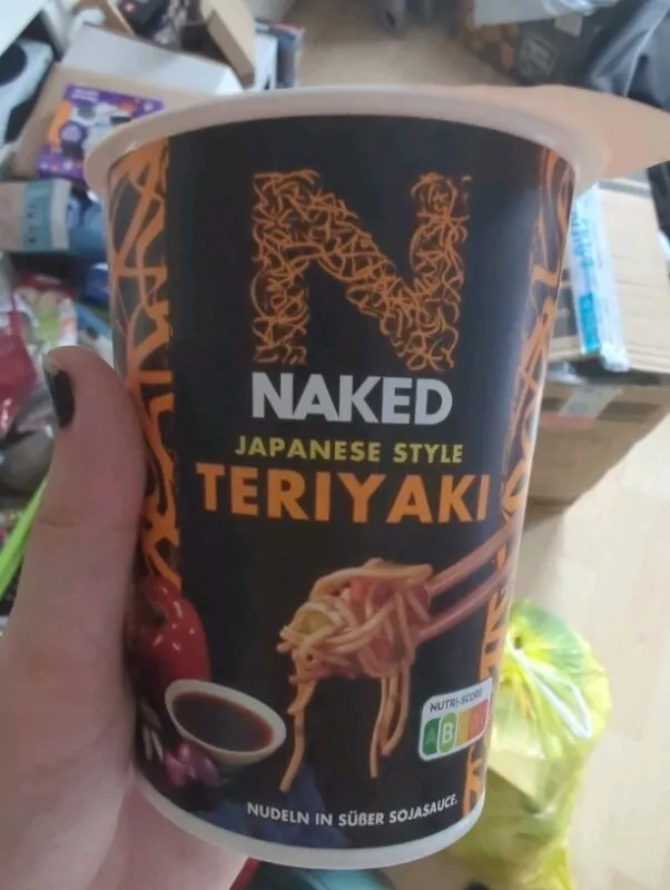 Japanese Teriyaki