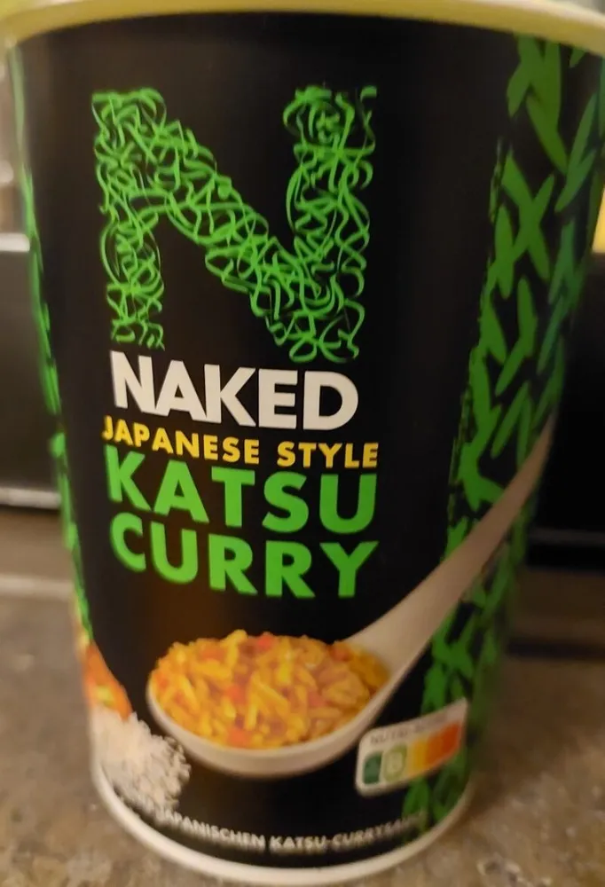 Katsu Curry