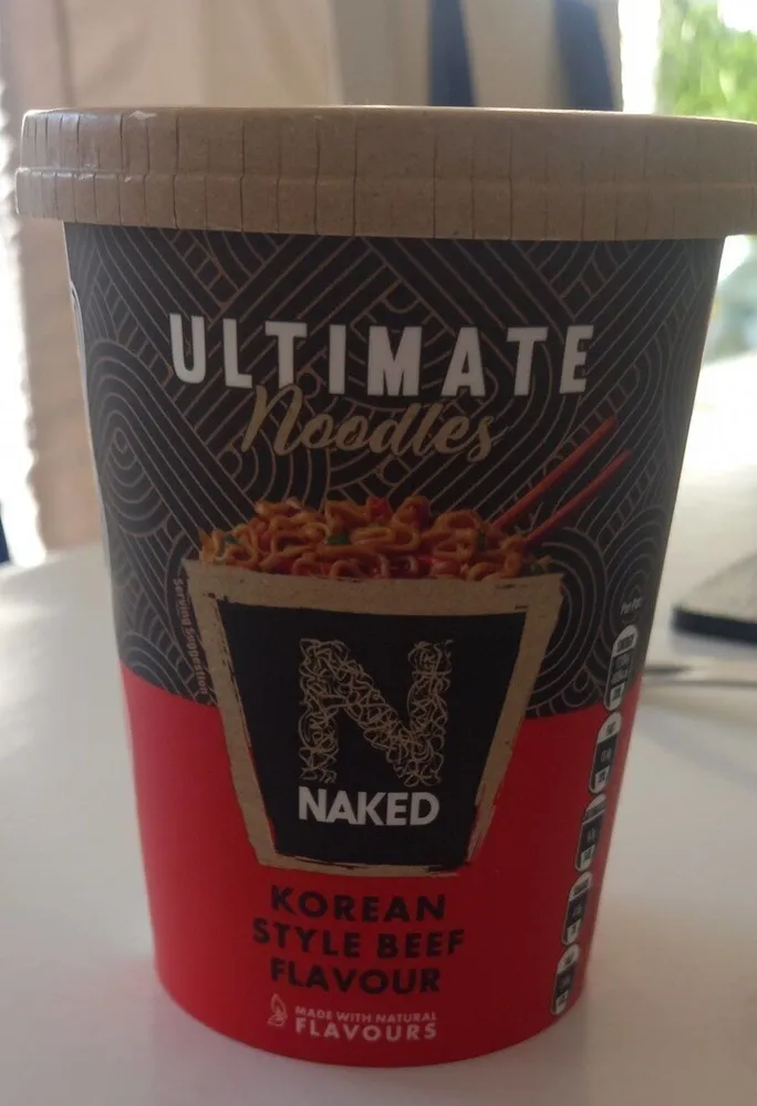 Ultimate noodles