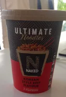 Ultimate noodles