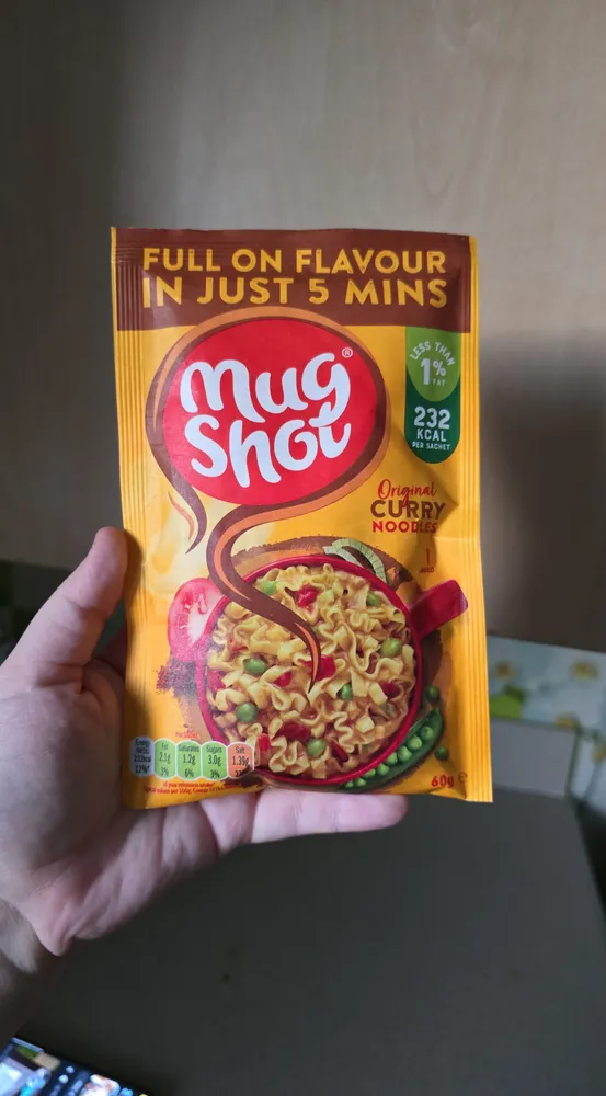 Original Curry Noodlesp