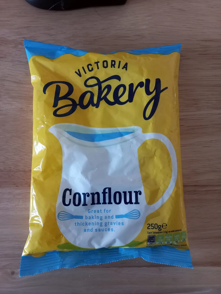 Cornflour