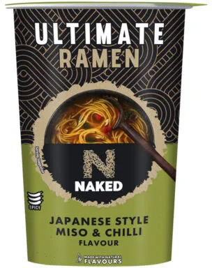 Japanese Style Miso And Chilli