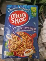 Salt And Pepper Chilli Beef Flavour Noodles