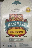 Chipotle & Lime Rice Traybake