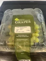 Green Grapes