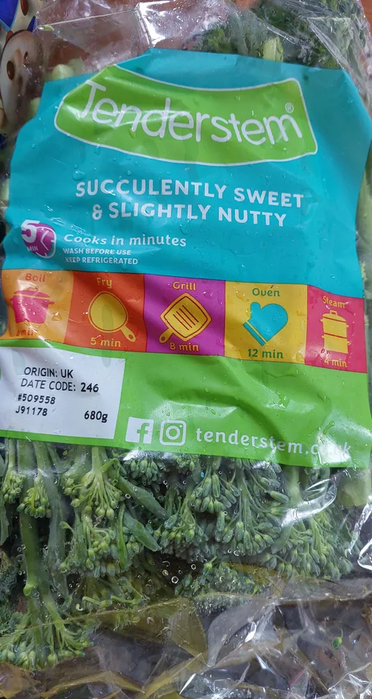 Tenderstem Broccoli Costco UK
