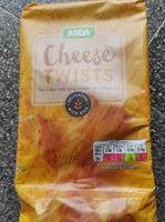 Cheese Twists