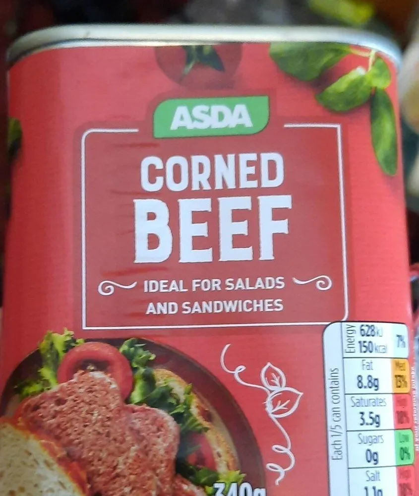 Corned beef