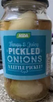 Pickled onions