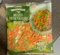 Mixed Vegetables