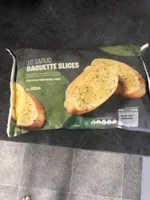 Garlic Baguette Slices
