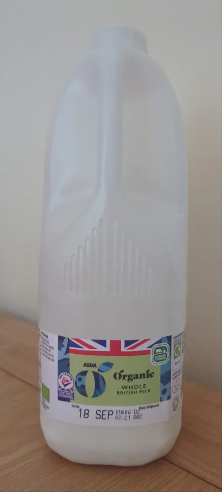 British milk