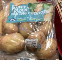 Asda British Baking Potatoes