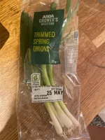 Fragrant & Crunchy Spring Onions
