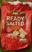 Ready Salted Crisps