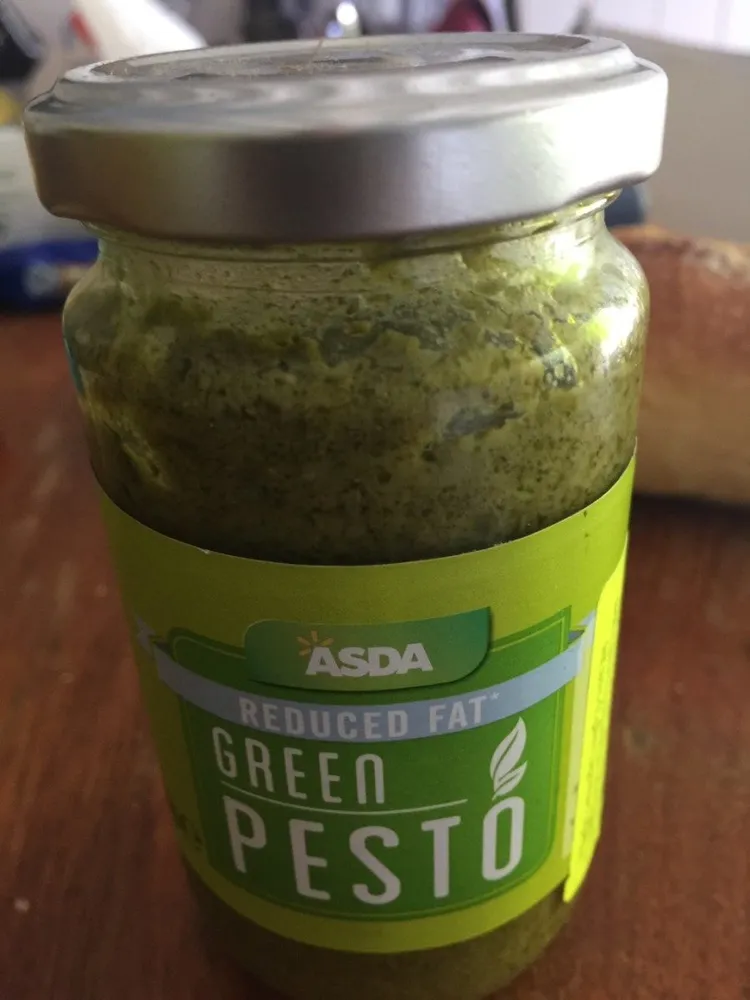 Green pesto