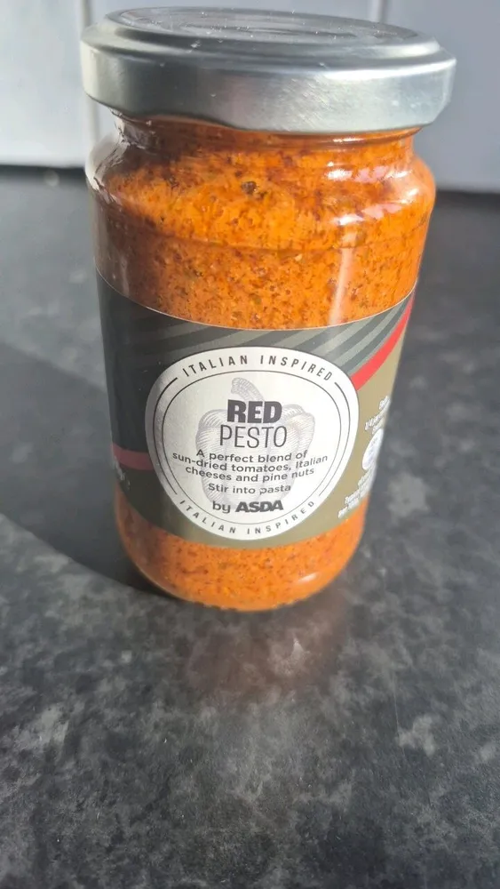 Red Pesto