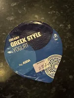 Greek Style Yogurt