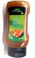 Sweet Onion Relish