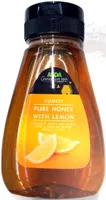 Pure Honey with Lemon