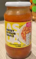 Sweet & Sour Sauce