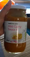 Mild Curry Sauce