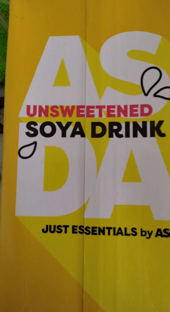 Soya milk