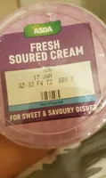 Soured cream