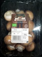 Chestnut Mushrooms