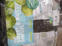 Sweet & Nutty Sprouts