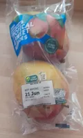 Tropical and sweet mangoes