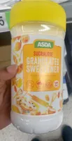 Sucralose
