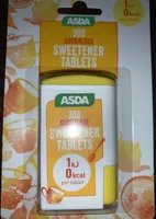 sucralose sweetner tablets