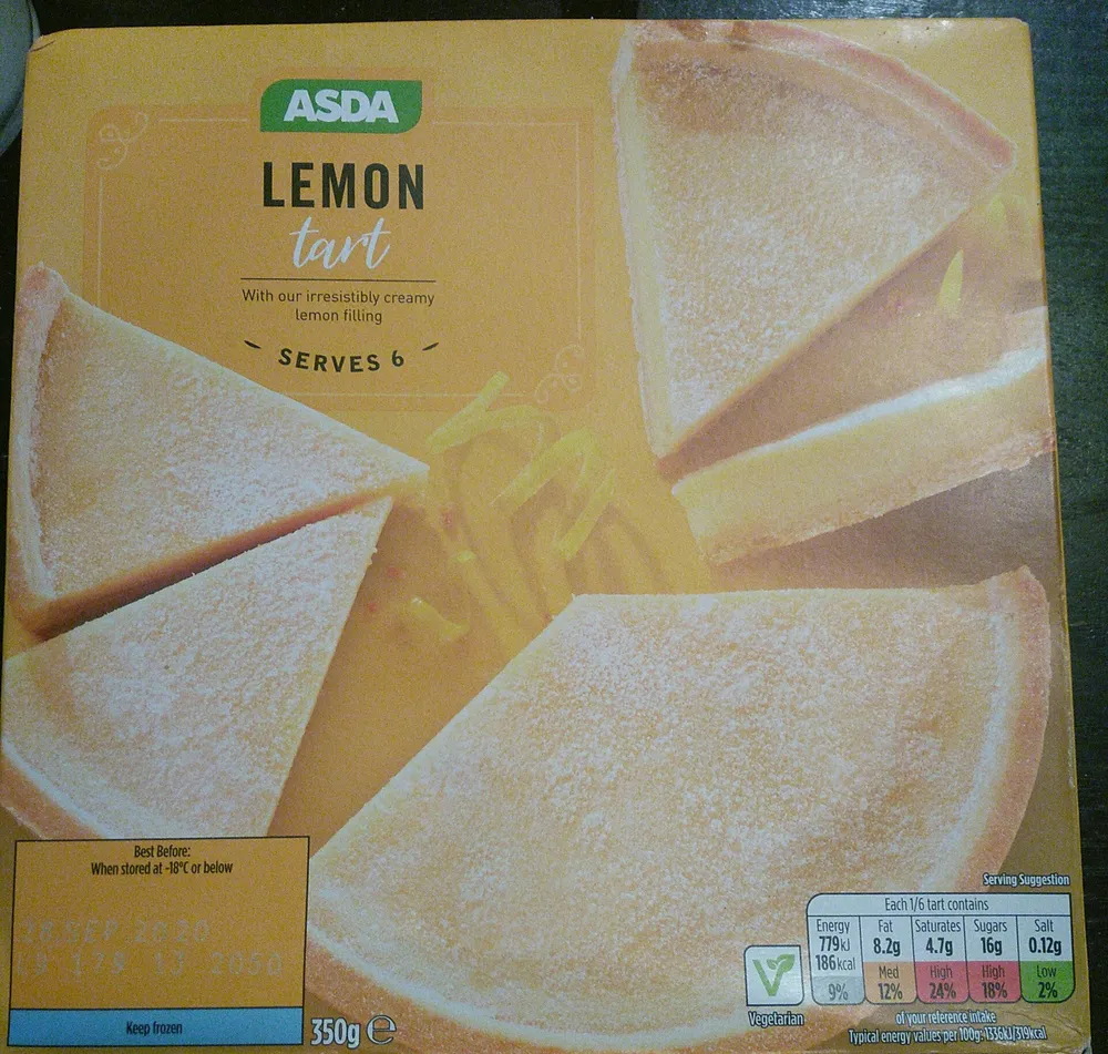 Lemon Tart