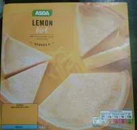 Lemon Tart