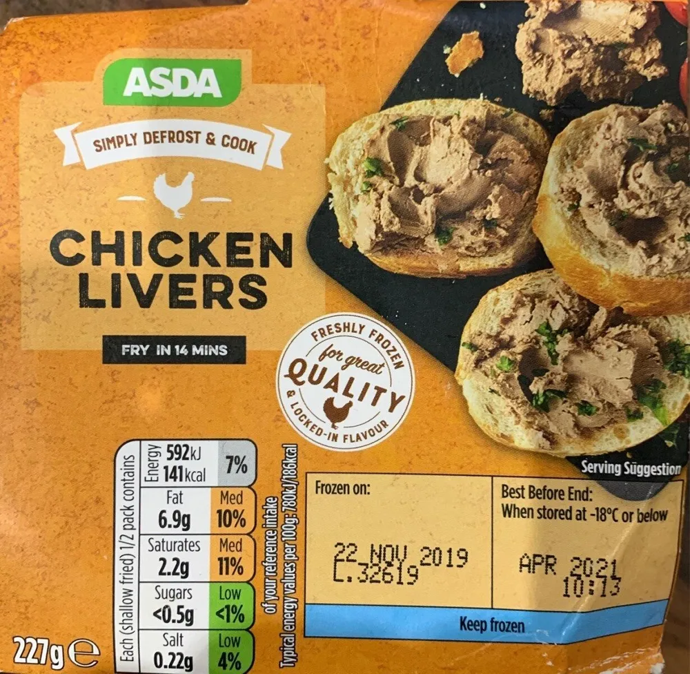 Chicken Liver