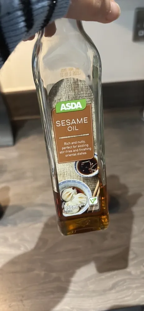 Sesame Oil