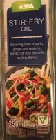 Stir-Fry Oil