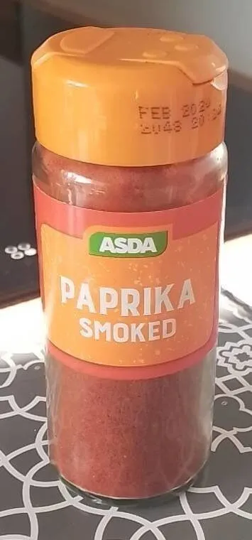 PAPRIKA SMOKED