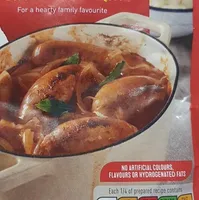 Sausage casserole mix