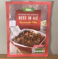 Asda Beef In Ale Casserole Mix
