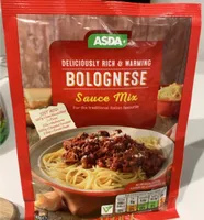 Bolognese sauce mix